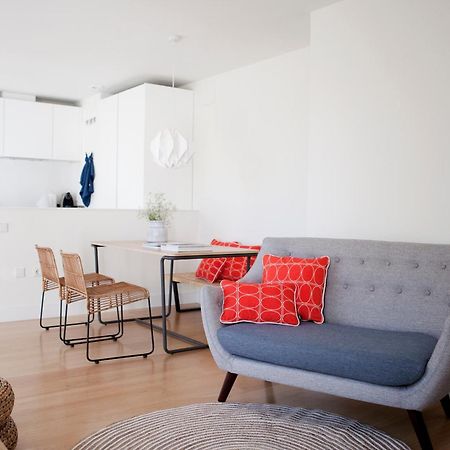 60 บัลโคนีส์ เออร์เบิน สเตย์ Apartment มาดริด ภายนอก รูปภาพ