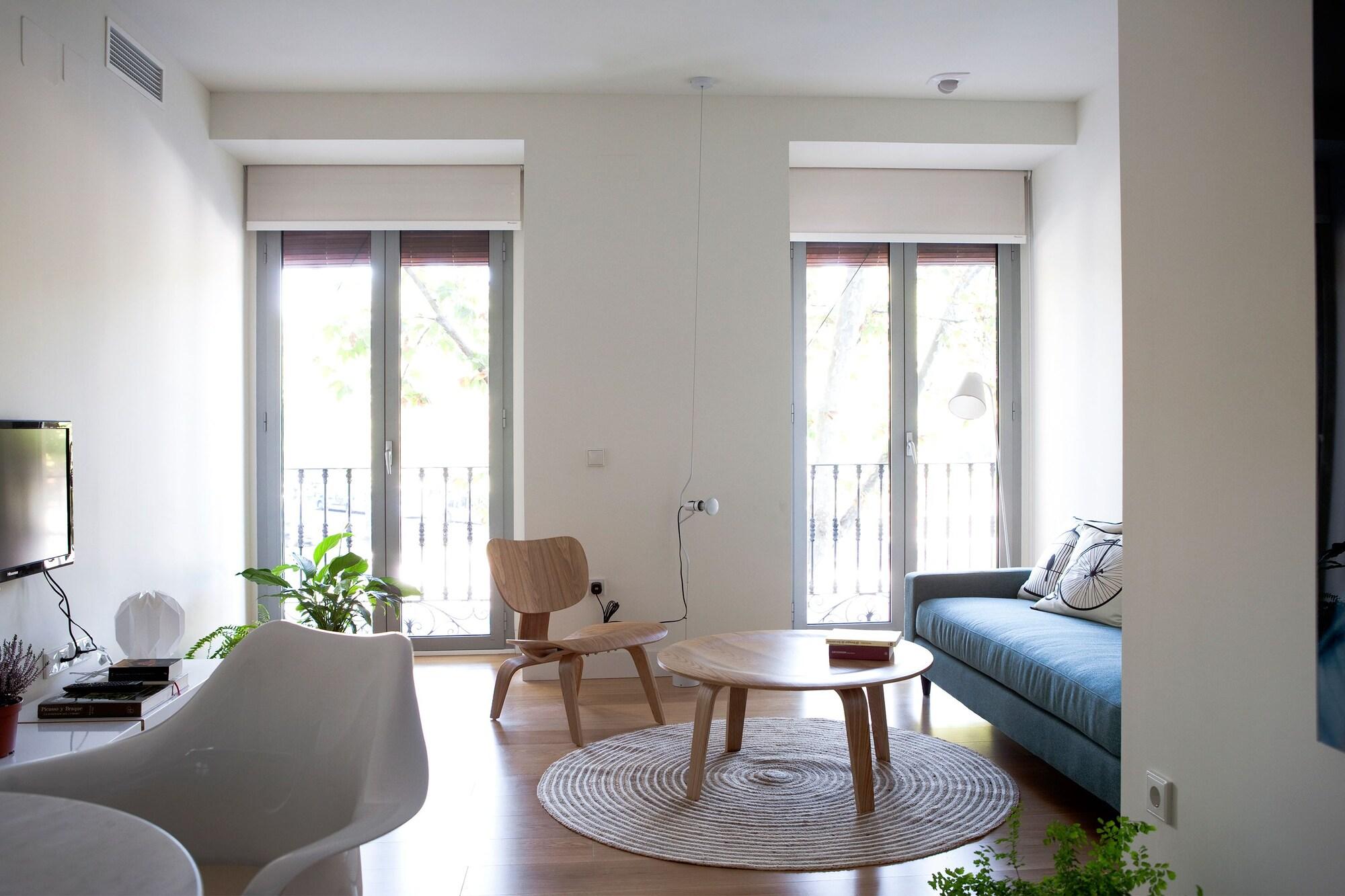 60 บัลโคนีส์ เออร์เบิน สเตย์ Apartment มาดริด ภายนอก รูปภาพ