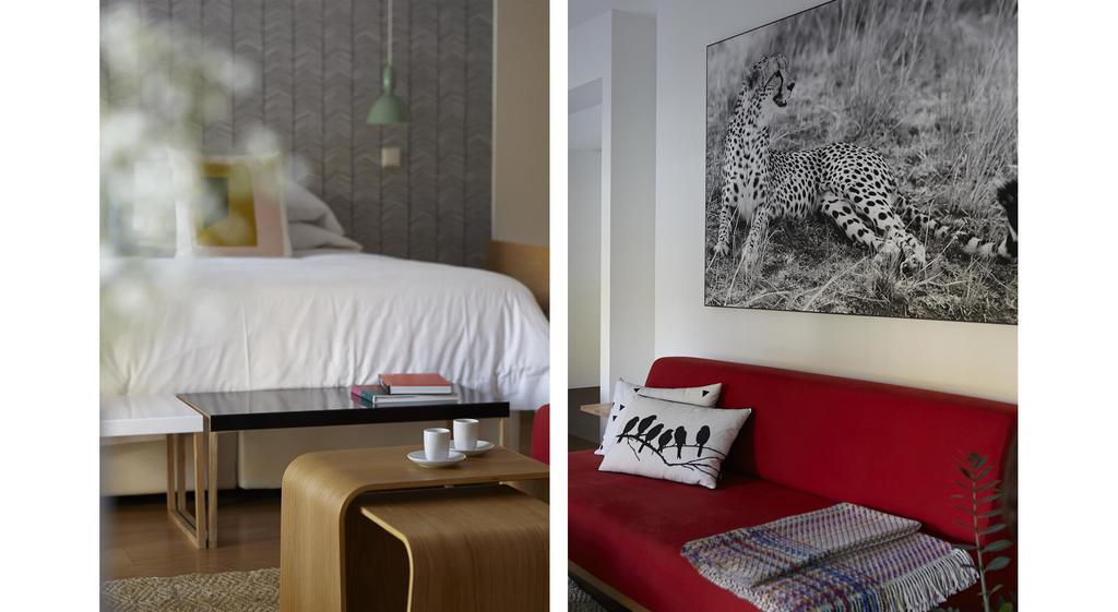 60 บัลโคนีส์ เออร์เบิน สเตย์ Apartment มาดริด ภายนอก รูปภาพ