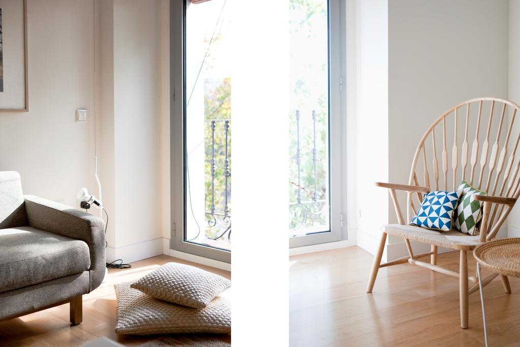 60 บัลโคนีส์ เออร์เบิน สเตย์ Apartment มาดริด ภายนอก รูปภาพ