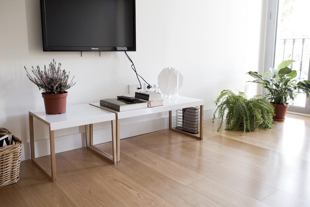 60 บัลโคนีส์ เออร์เบิน สเตย์ Apartment มาดริด ภายนอก รูปภาพ