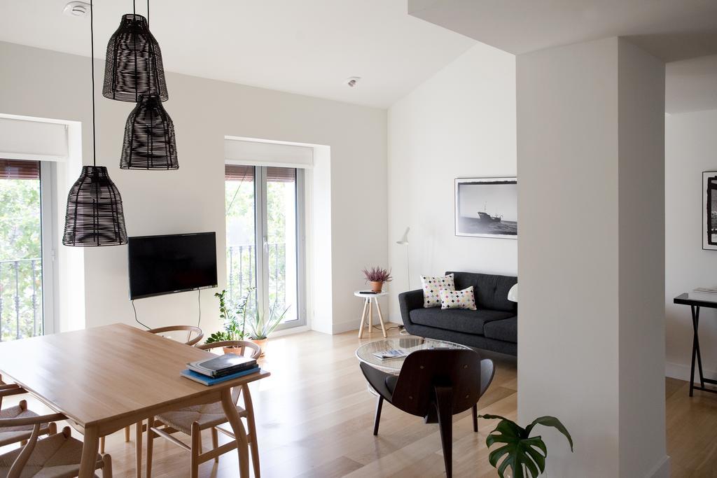 60 บัลโคนีส์ เออร์เบิน สเตย์ Apartment มาดริด ภายนอก รูปภาพ