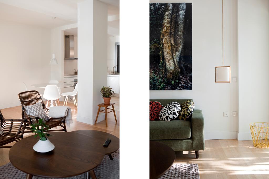 60 บัลโคนีส์ เออร์เบิน สเตย์ Apartment มาดริด ภายนอก รูปภาพ
