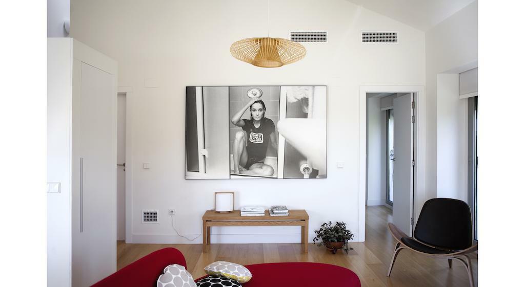 60 บัลโคนีส์ เออร์เบิน สเตย์ Apartment มาดริด ภายนอก รูปภาพ