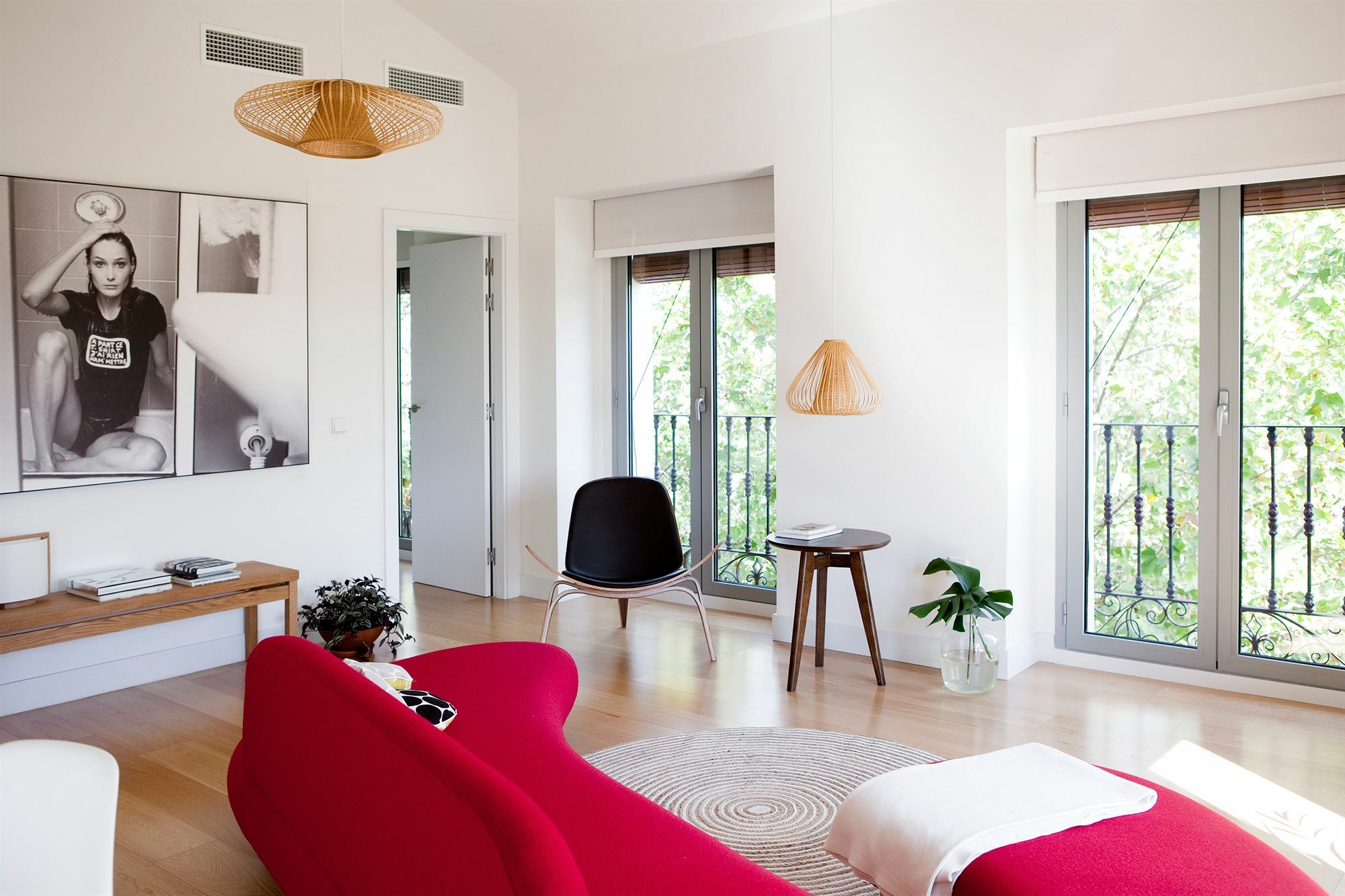 60 บัลโคนีส์ เออร์เบิน สเตย์ Apartment มาดริด ภายนอก รูปภาพ