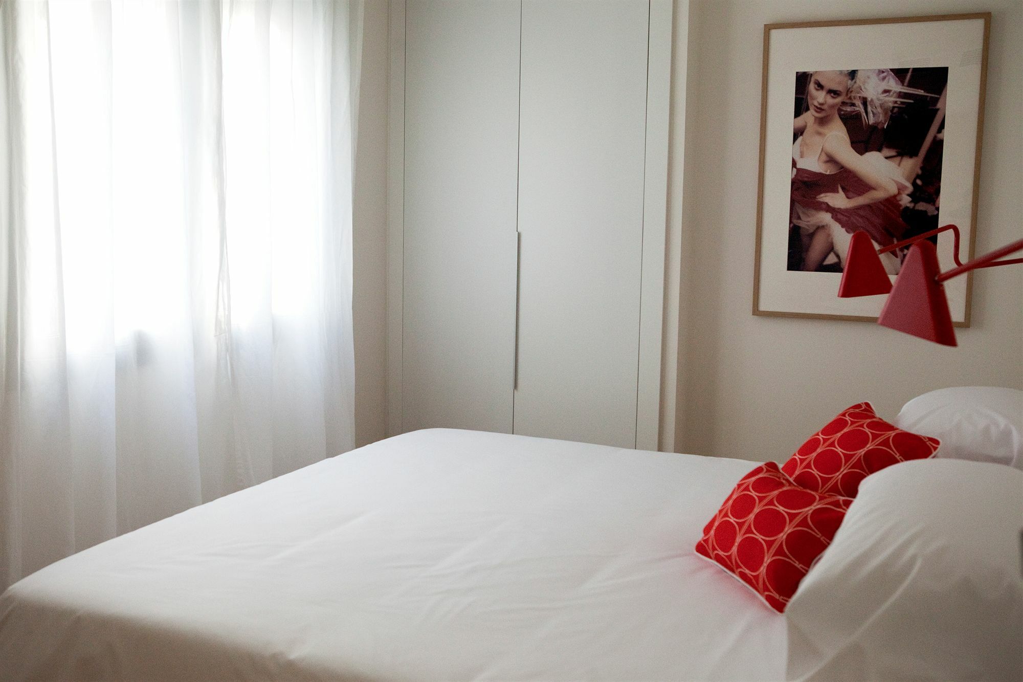 60 บัลโคนีส์ เออร์เบิน สเตย์ Apartment มาดริด ภายนอก รูปภาพ