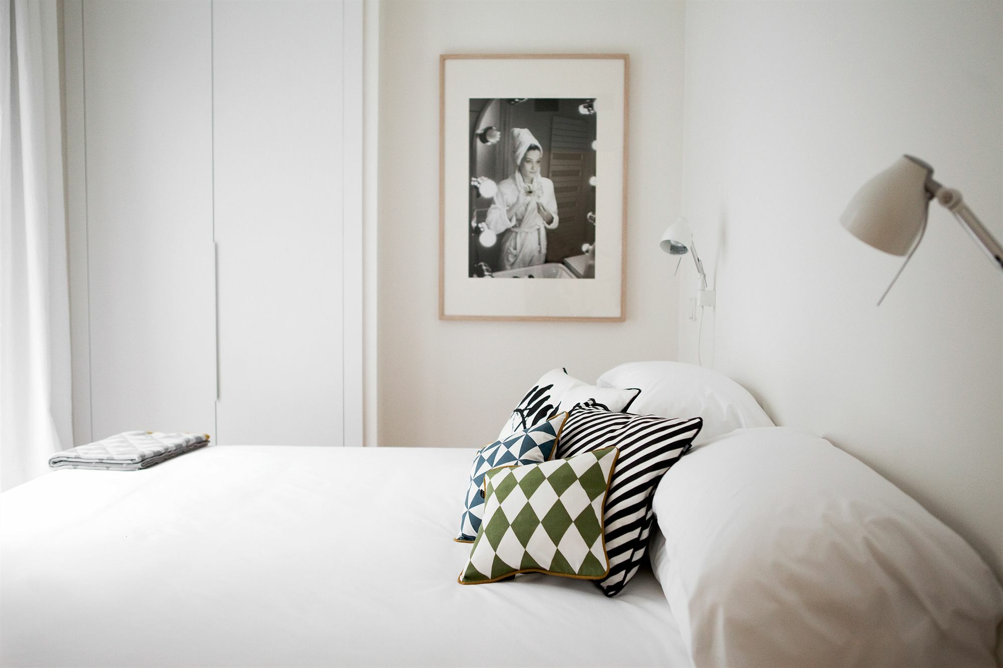 60 บัลโคนีส์ เออร์เบิน สเตย์ Apartment มาดริด ภายนอก รูปภาพ