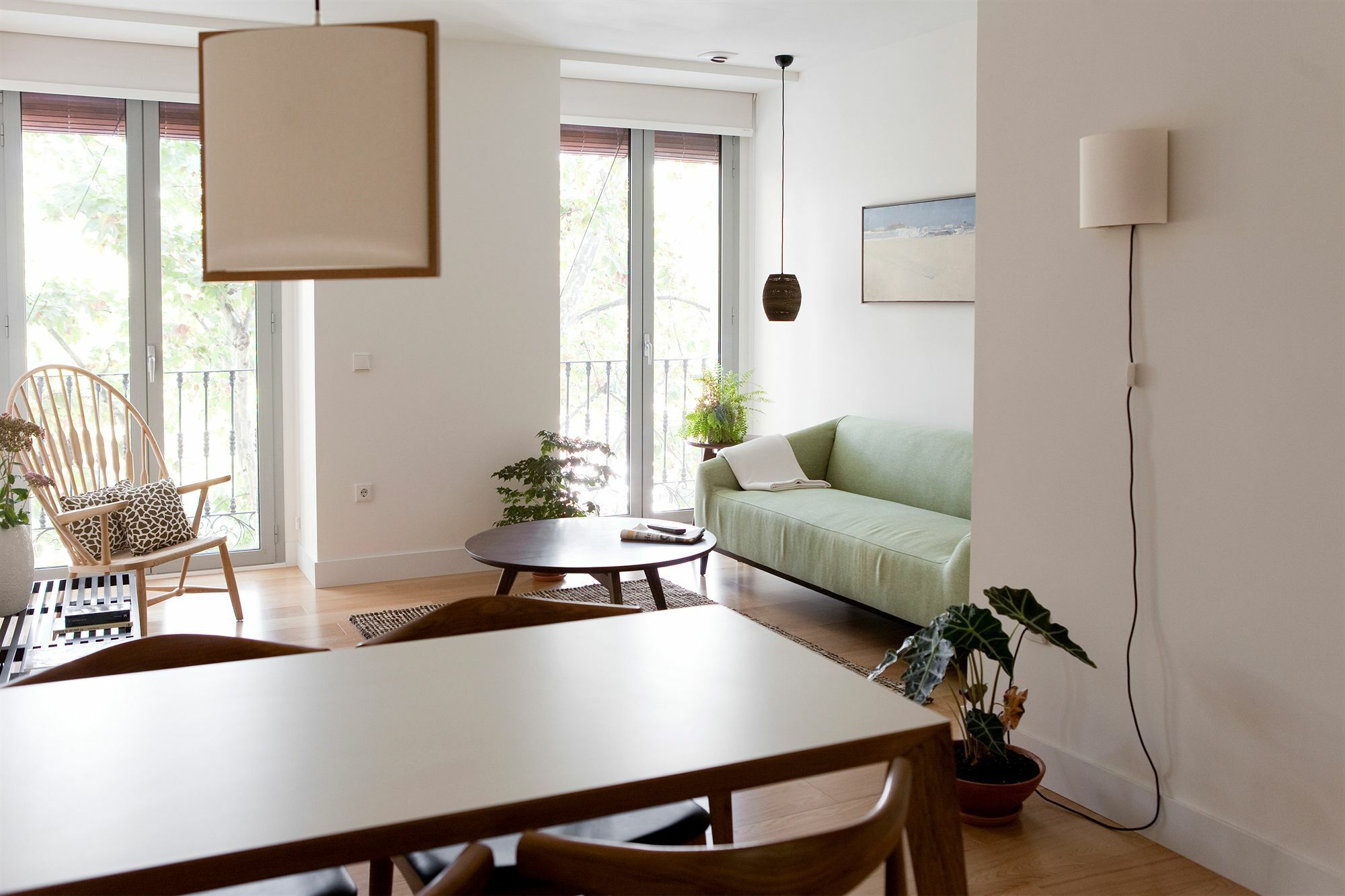 60 บัลโคนีส์ เออร์เบิน สเตย์ Apartment มาดริด ภายนอก รูปภาพ