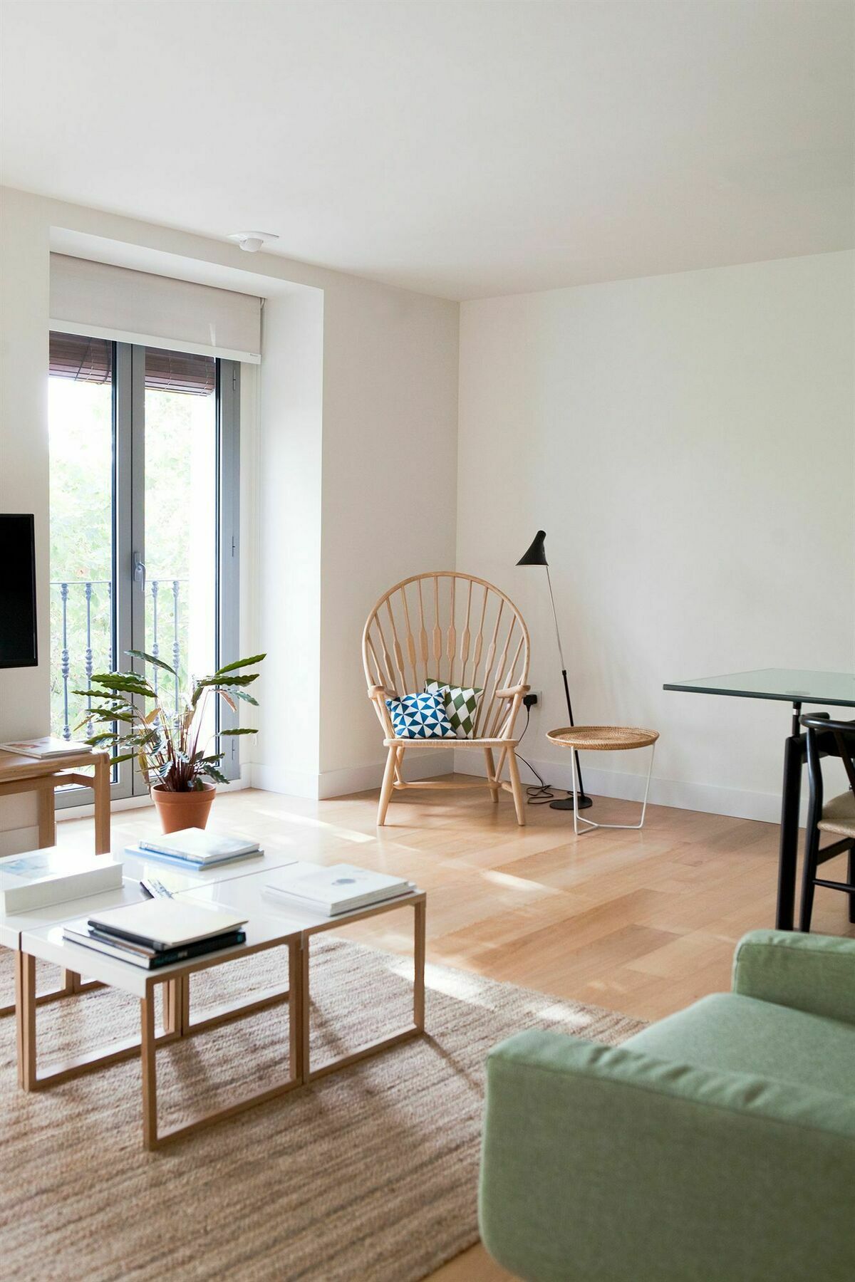 60 บัลโคนีส์ เออร์เบิน สเตย์ Apartment มาดริด ภายนอก รูปภาพ