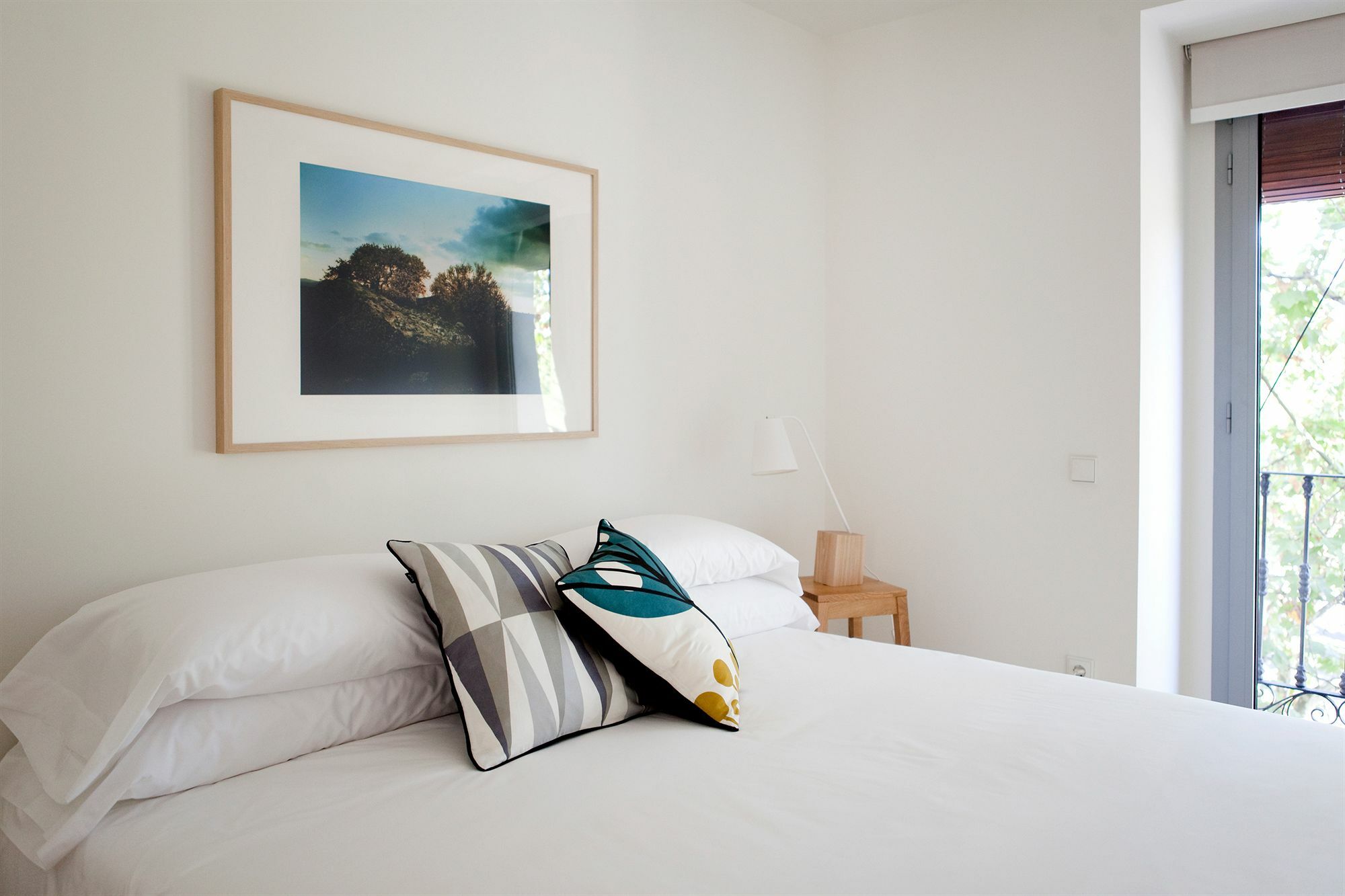 60 บัลโคนีส์ เออร์เบิน สเตย์ Apartment มาดริด ภายนอก รูปภาพ