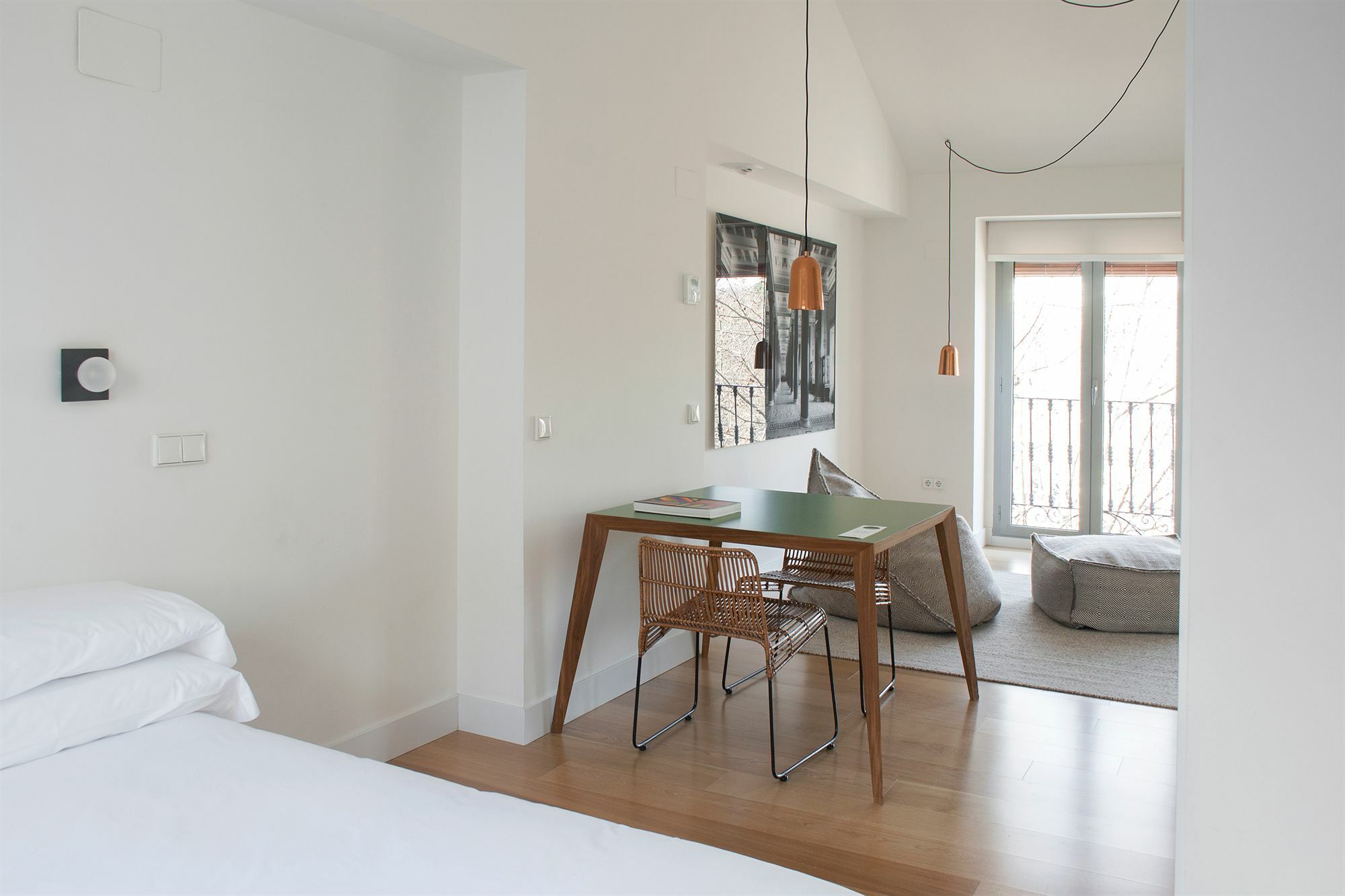 60 บัลโคนีส์ เออร์เบิน สเตย์ Apartment มาดริด ภายนอก รูปภาพ